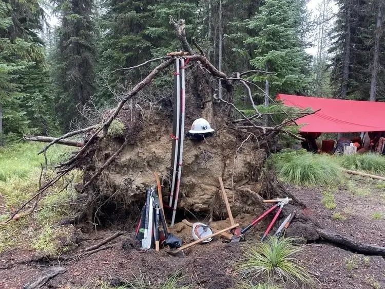 Volunteer for Wilderness with the Selway Bitterroot Frank Church Foundation!