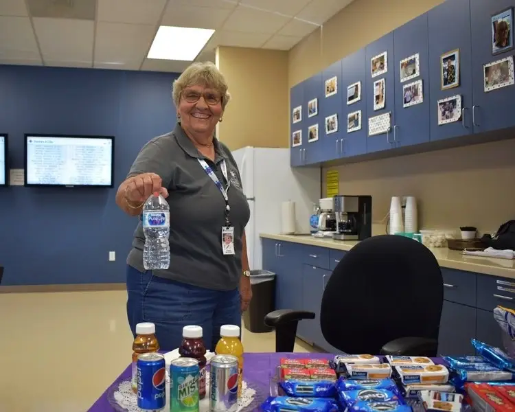 Donor Center Host - Sabre Springs Donor Center