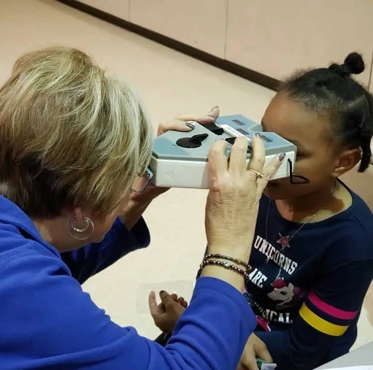 Vision Screenings