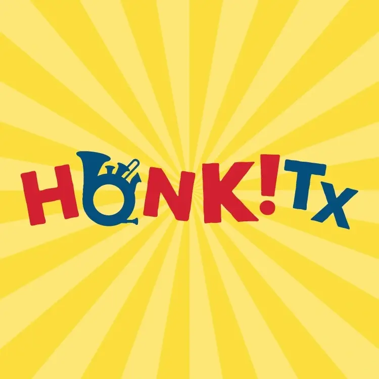 HONK!TX 2026 Volunteer Opportunities - Sunday at Pan-Am Park