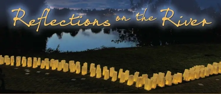 Reflections On The River Community Event Volunteers