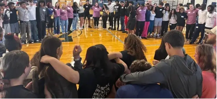 Looking for filmmaker volunteer for Challenge Day, an organization that supports teens in being real, connected and empowered