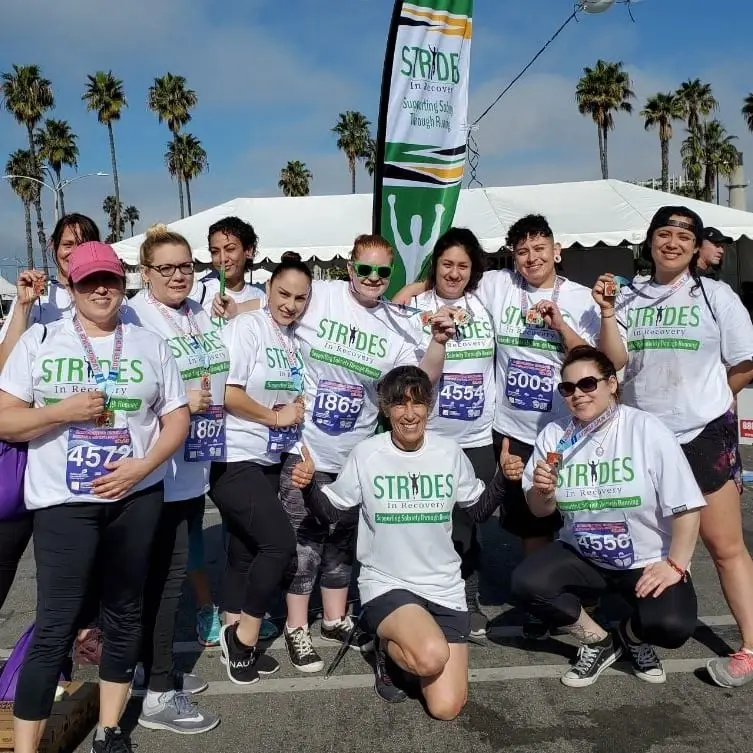 Walk/Run with People Overcoming Addiction (Long Beach, Friday mornings)