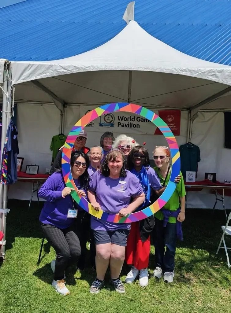 2026 Summer Games | Swimming | Competition Volunteer (Sunday)