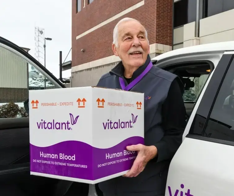 Support Life-Saving Blood Drives Near You.