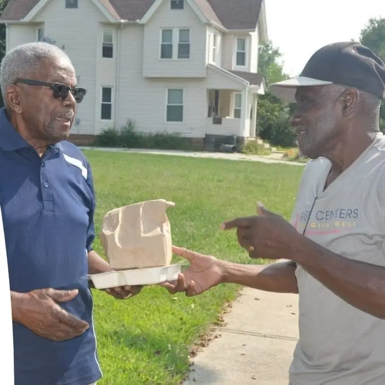 Help Support Meals on Wheels in the Cleveland area