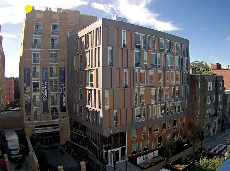 Lunch Donations - Columbia Heights, DC