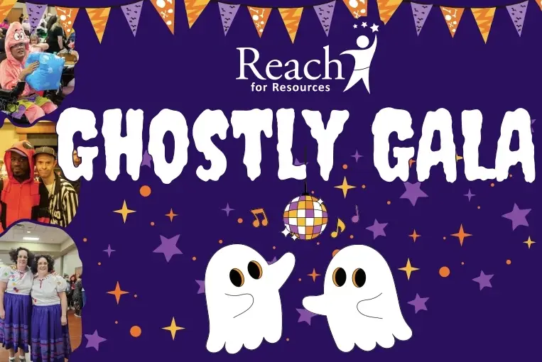 Ghostly Gala (Halloween Party) Event Support