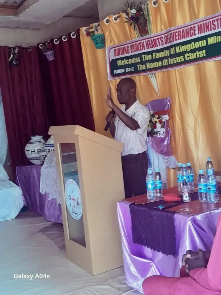 Christian Volunteer