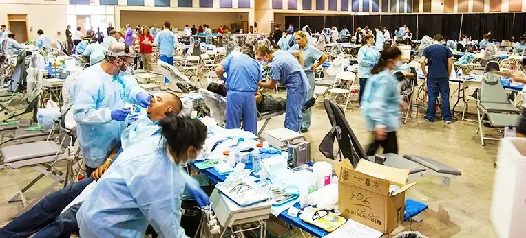 Sacramento FREE Healthcare Clinic