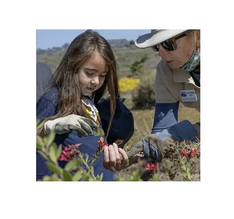 Become a Nature Education Docent