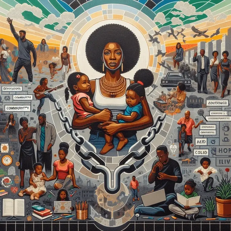 Community Advocate for Black Health & Liberation - W.H.E.W