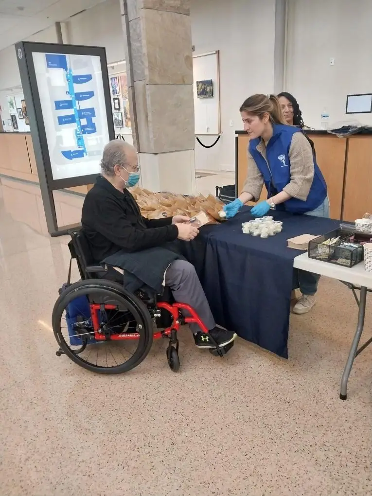 Serve those Who Served- Veteran Affairs Representative