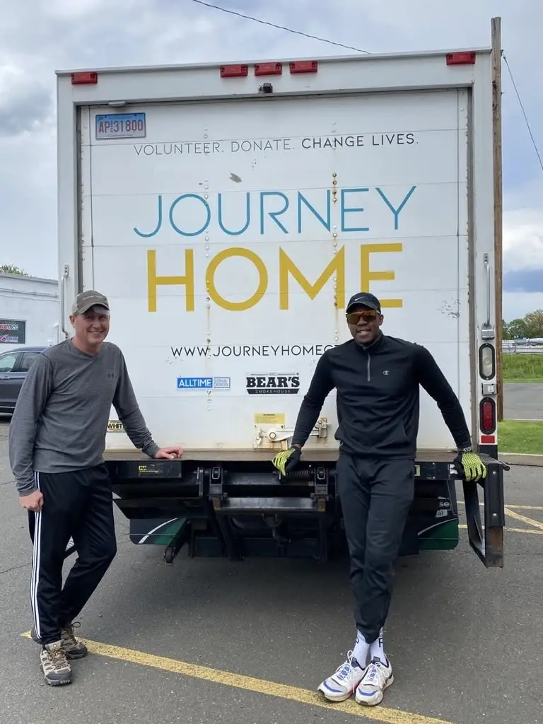 A Hand Up Program - Furniture for Folks Moving out of Homelessness