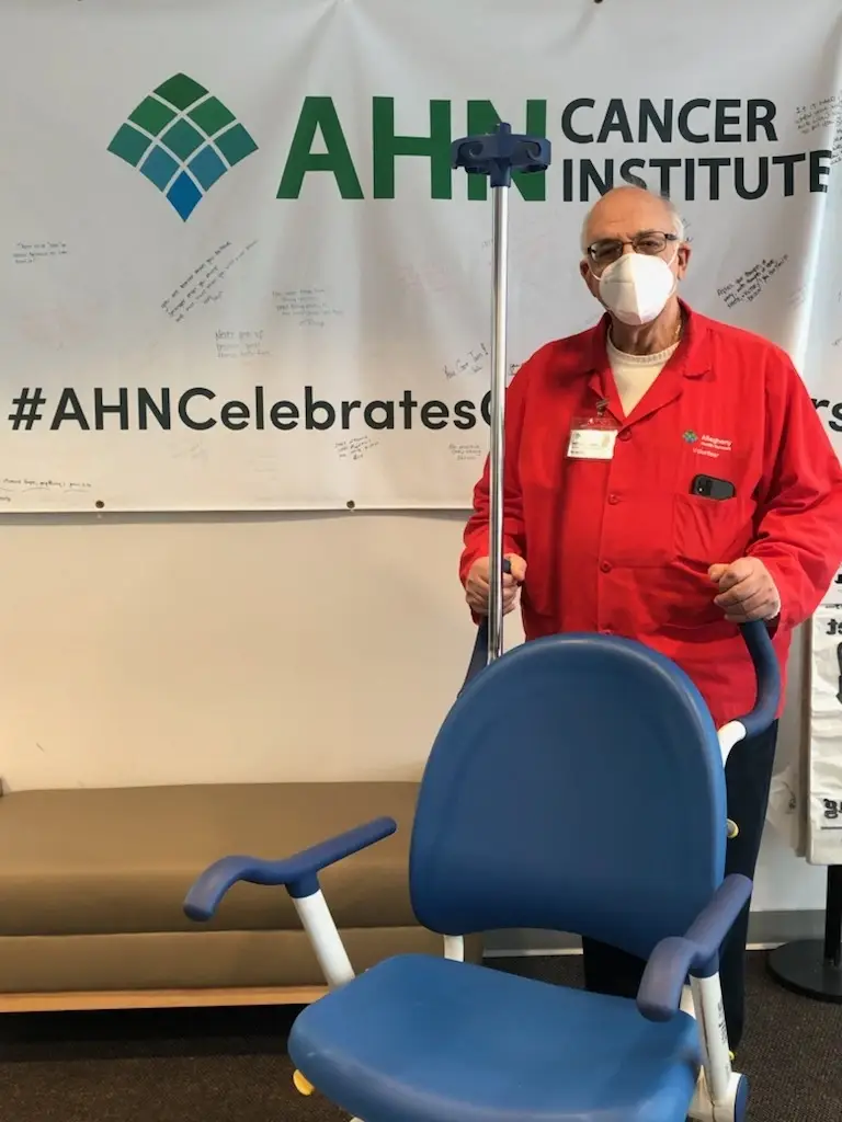 Greeter Volunteer - AHN - Hempfield Neighborhood Hospital