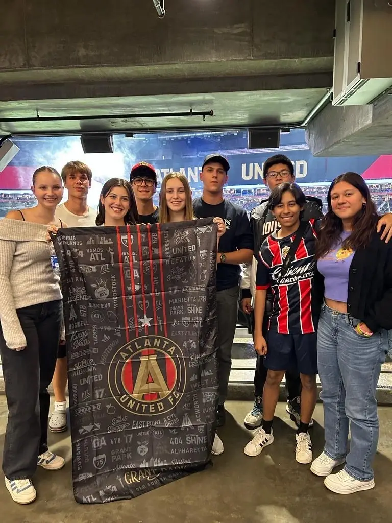Exchange Student Liaison (Cultural Connector & Support Champion!)