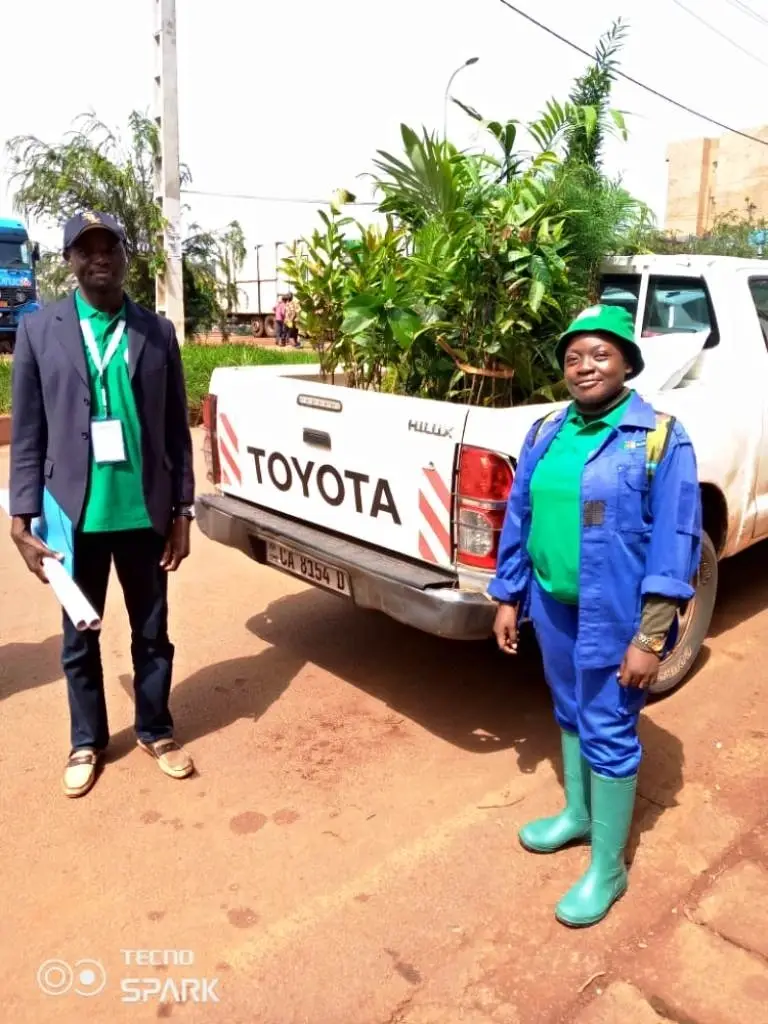 Development & Partnerships Manager