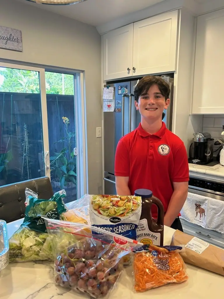 Help Provide a LUNCH on Wednesdays!!!