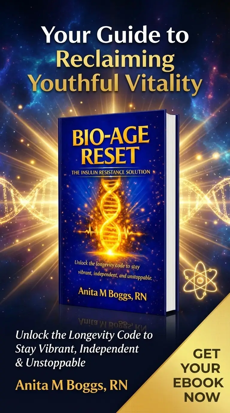 Bio-Age Reset: The Insulin Resistance Solution