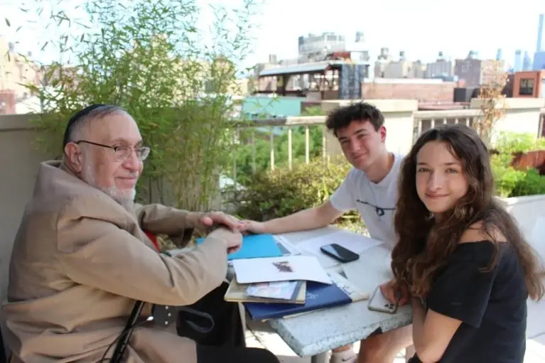 Jewish Summer Teen Internship Program