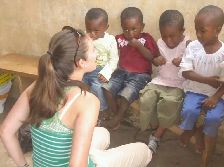 Volunteer opportunity in Togo: After-school activity leaders. You can go in a group of 2 or 5