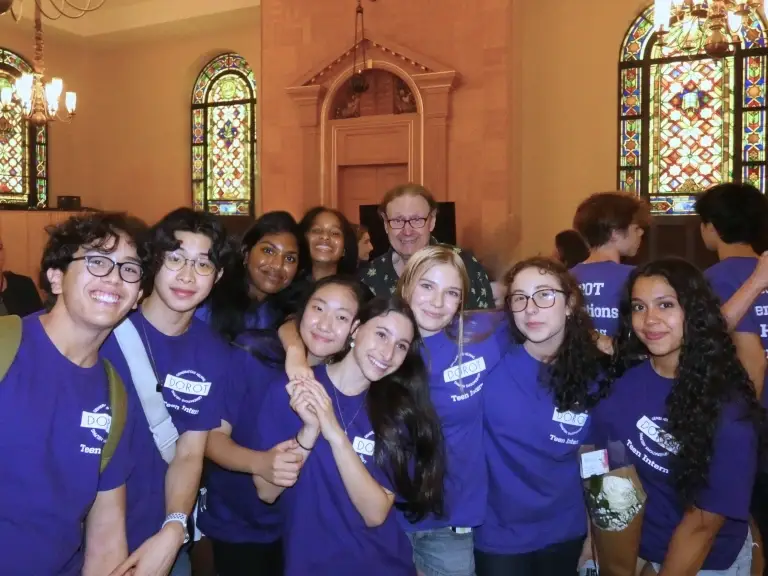 Summer Teen Internship Program: Session 2