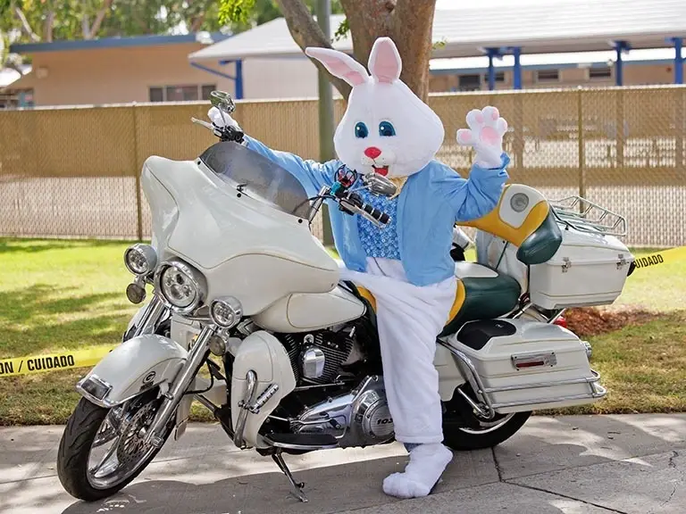 Spring Fun Day Volunteer Buena Park