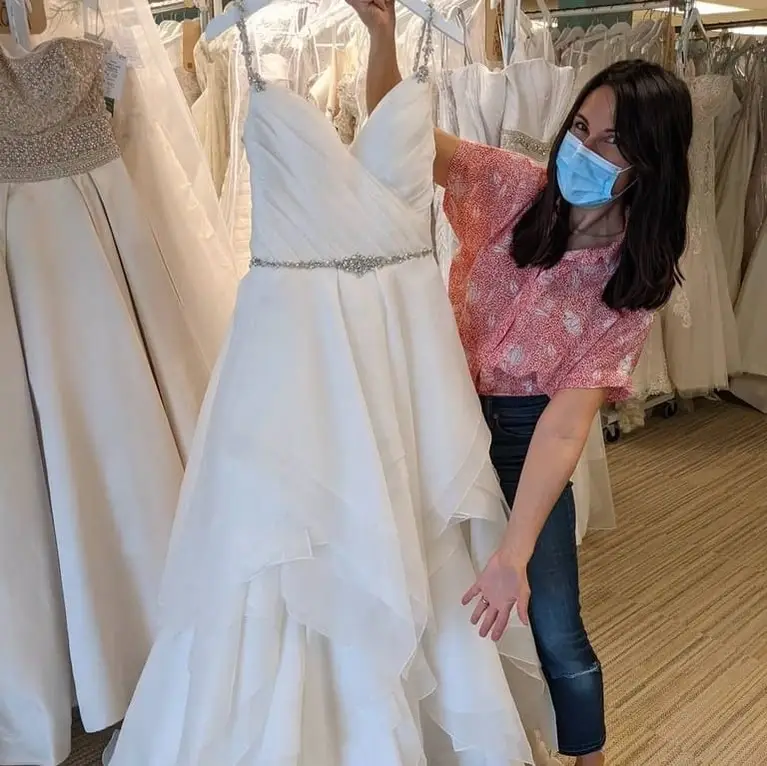 Be a Bridal Consultant!