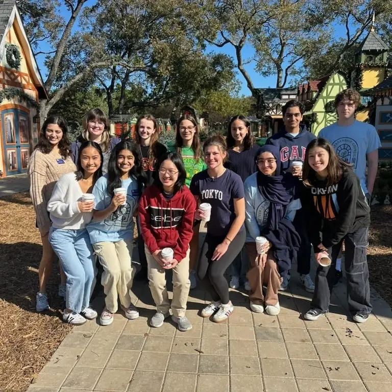 Dallas Arboretum Teen Leadership Council