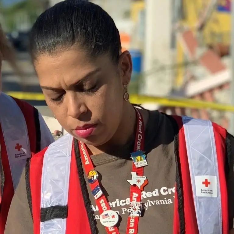 Mental Health Care in a Crisis?? the Red Cross NEEDS YOU to support our clients! - Montgomery County