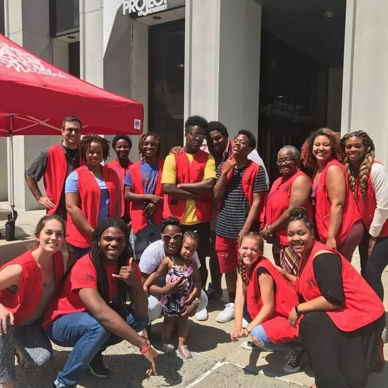 Special Events Volunteer