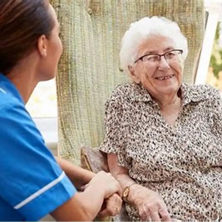 MANSFIELD: Visit a Lonely Senior Citizen!