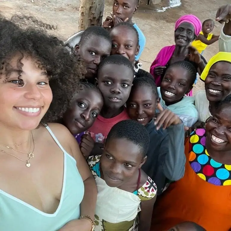 Rural Girls Rising - Education and Empowerment Program