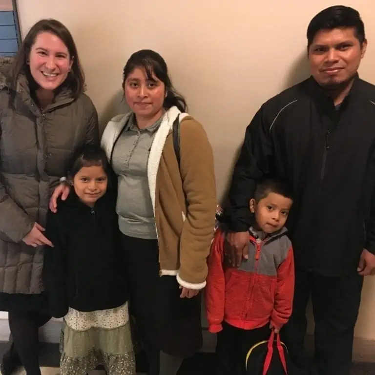 Volunteer Interpreter/Translator for Immigrants