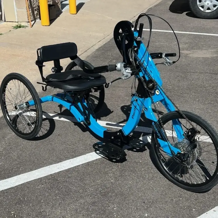 Become an Adaptive Bike Companion