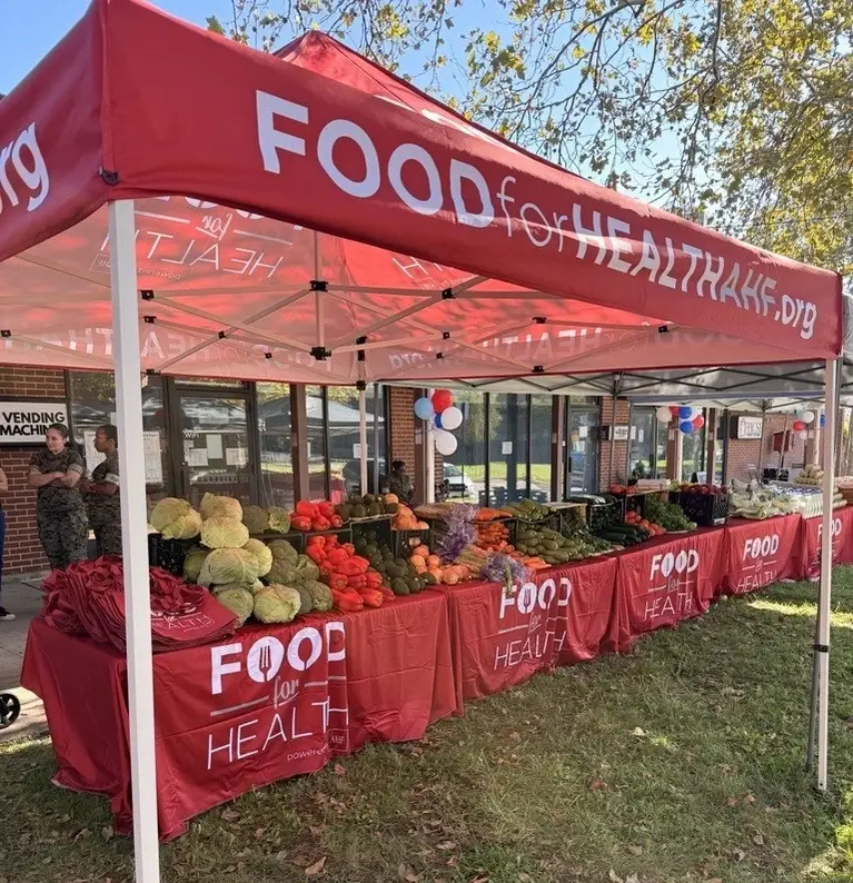 Serve Those Who Serve: Volunteer at Fort Hamilton’s Food Pantry!