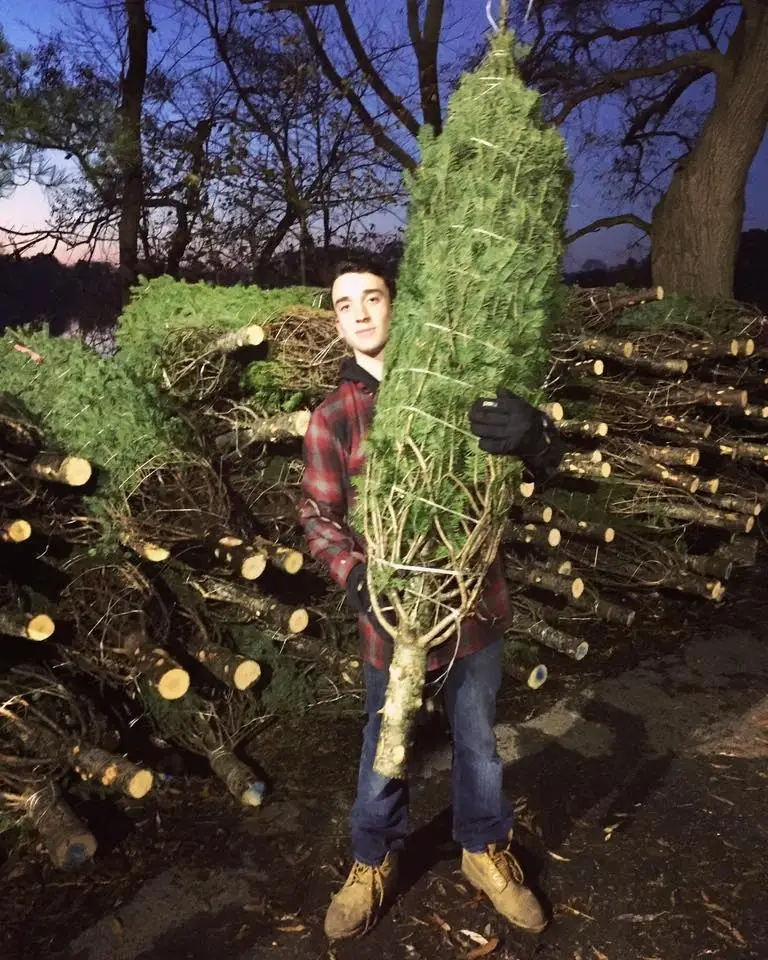 Arlington Boys & Girls Christmas Tree & Wreath Sale Fundraiser