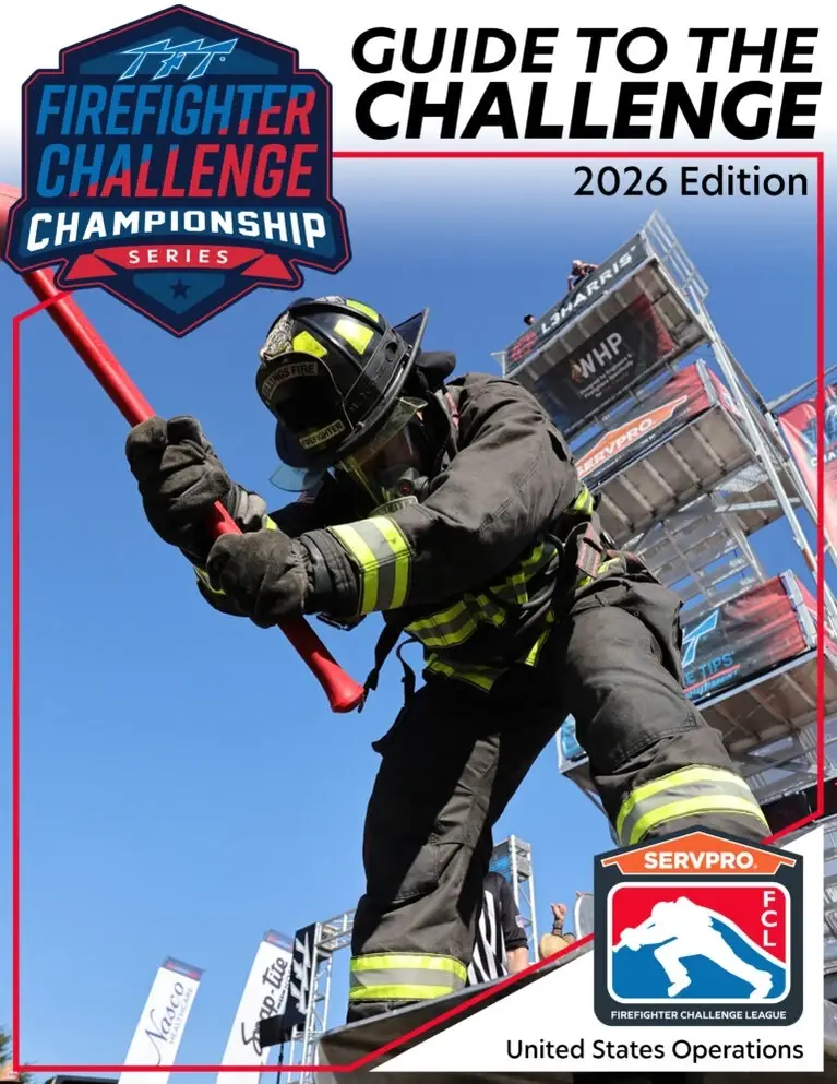 Firefighter Challenge Volunteers Needed
