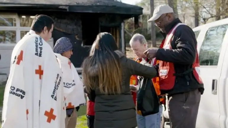 DAT Duty Officers volunteer in the Northeast Ohio