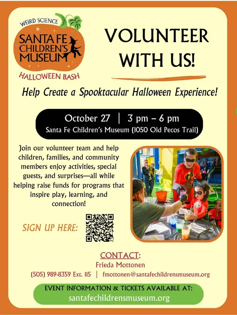 Weird Science Halloween Bash