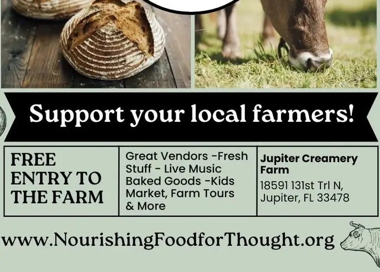 Volunteer at Open Farm Day!