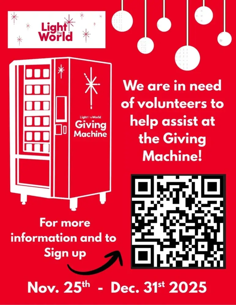 Charity Representative: Giving Machine Support Assistant