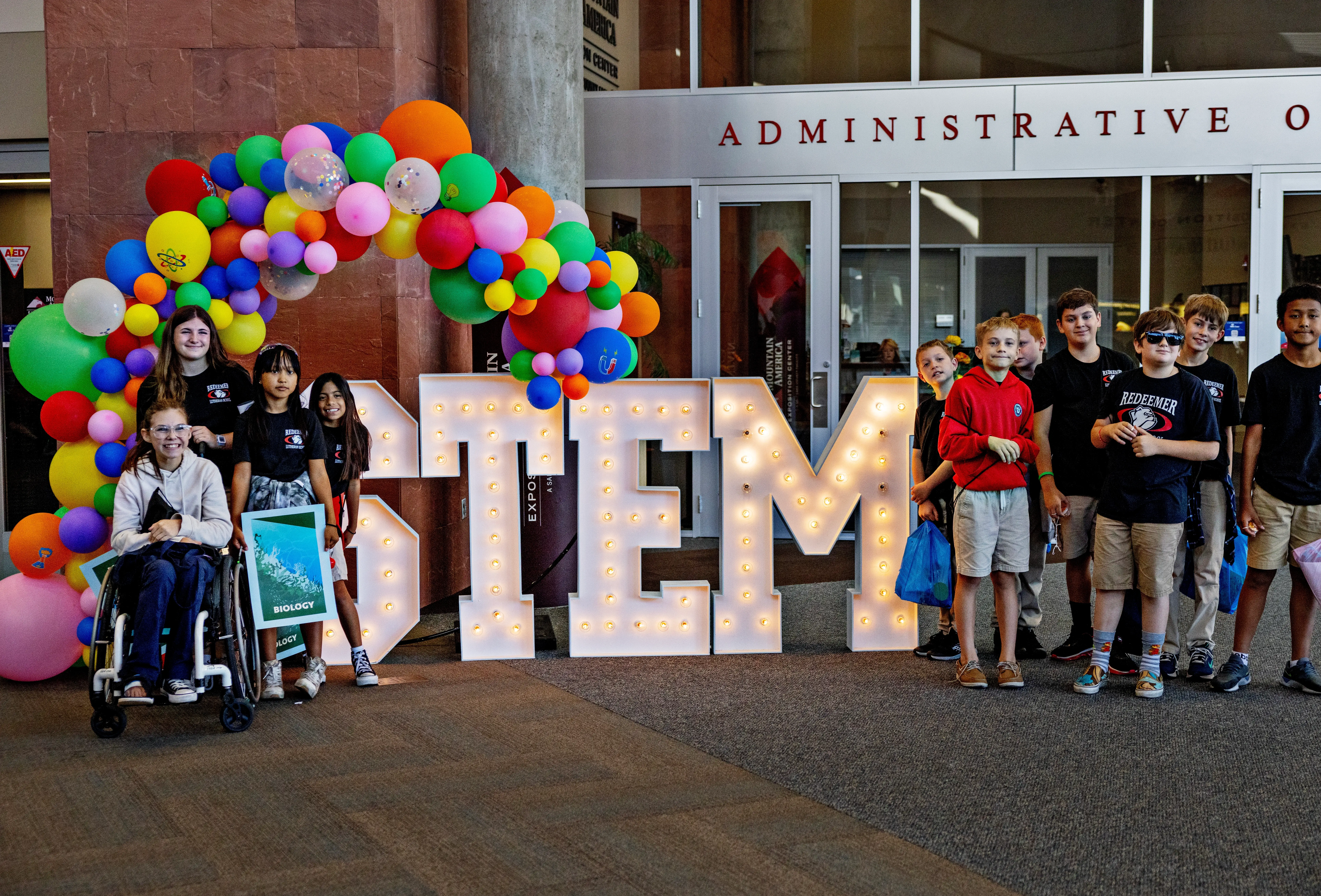 Utah STEM Fest 2025: General Volunteer Shifts