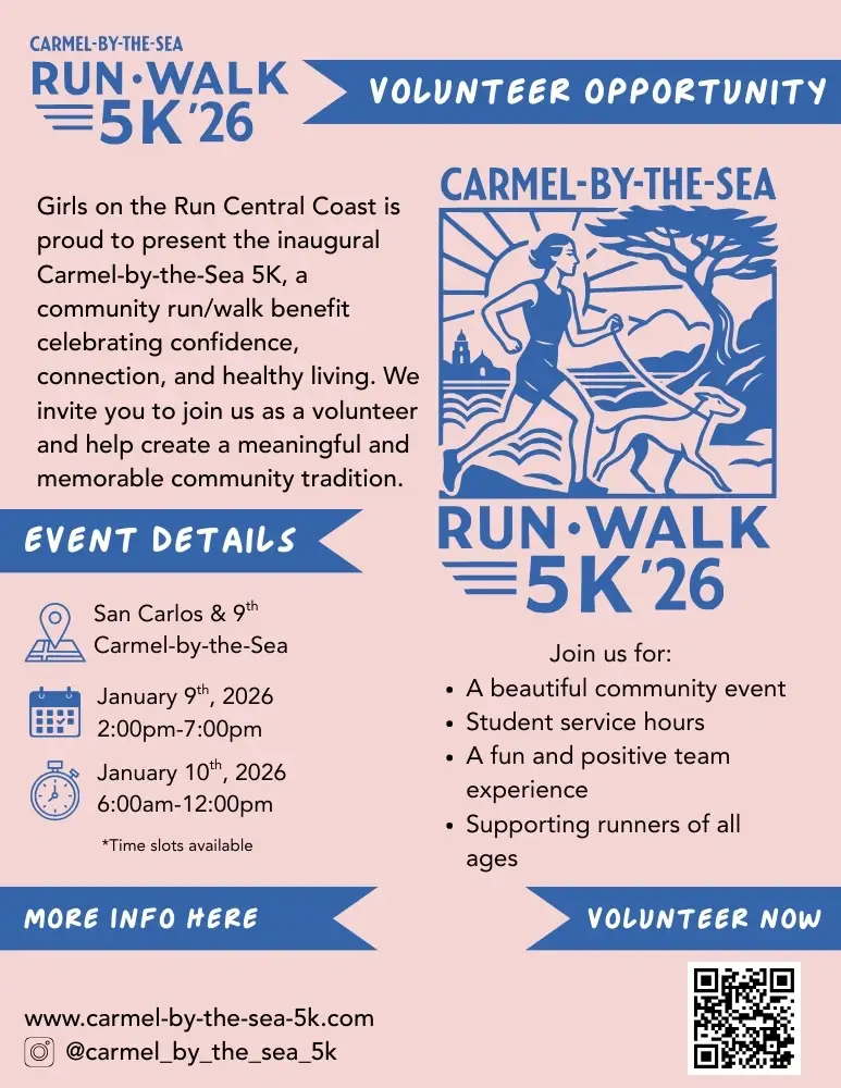 Carmel-by-the-Sea 5K