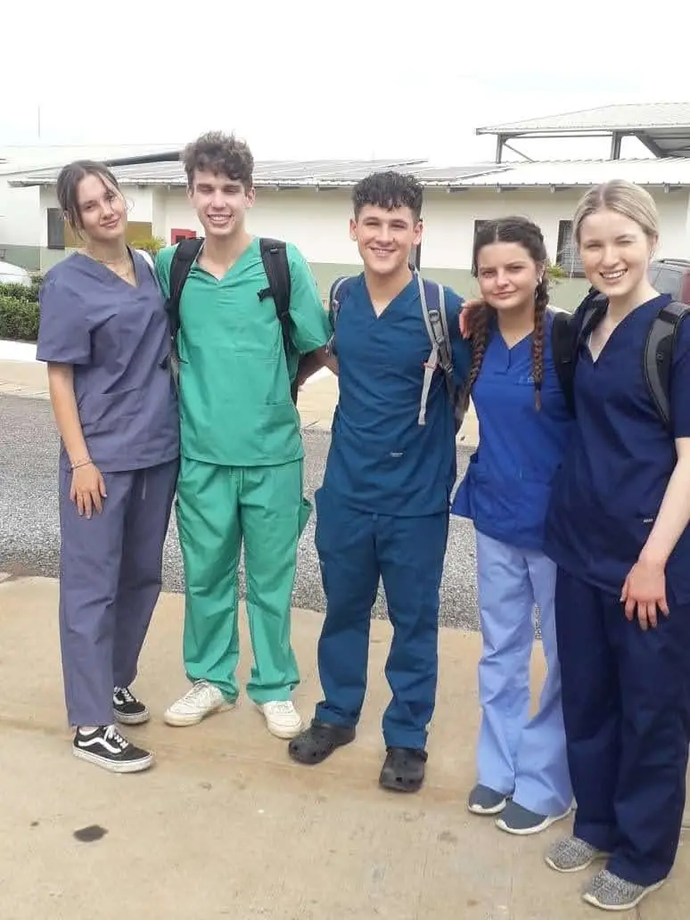 Public Health Internship Abroad – Ghana (Open to Students from the US, UK, Canada, Europe, Japan & Australia)