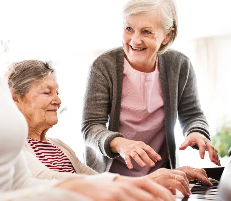 Musical Volunteers Needed to Brighten Lives