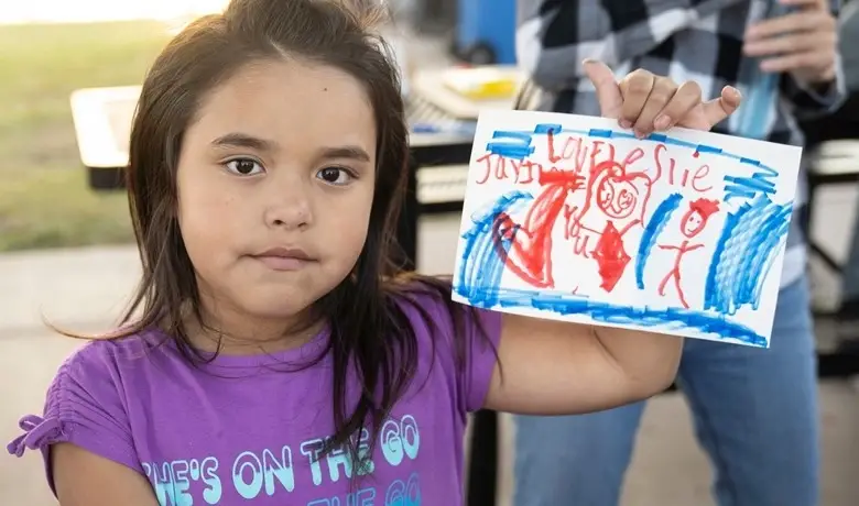 Hospice of the Valley - Help Kids Heal at New Song Center for Grieving Children