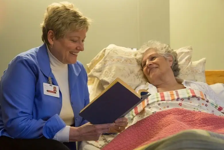 Volunteer with Hospice ~ Caring Companions Needed!