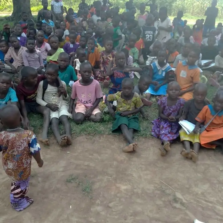 Civicom Aid Partnerships Ambassador for  Build a School