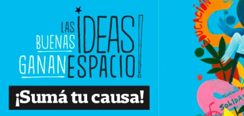 Flyer de la convocatoria